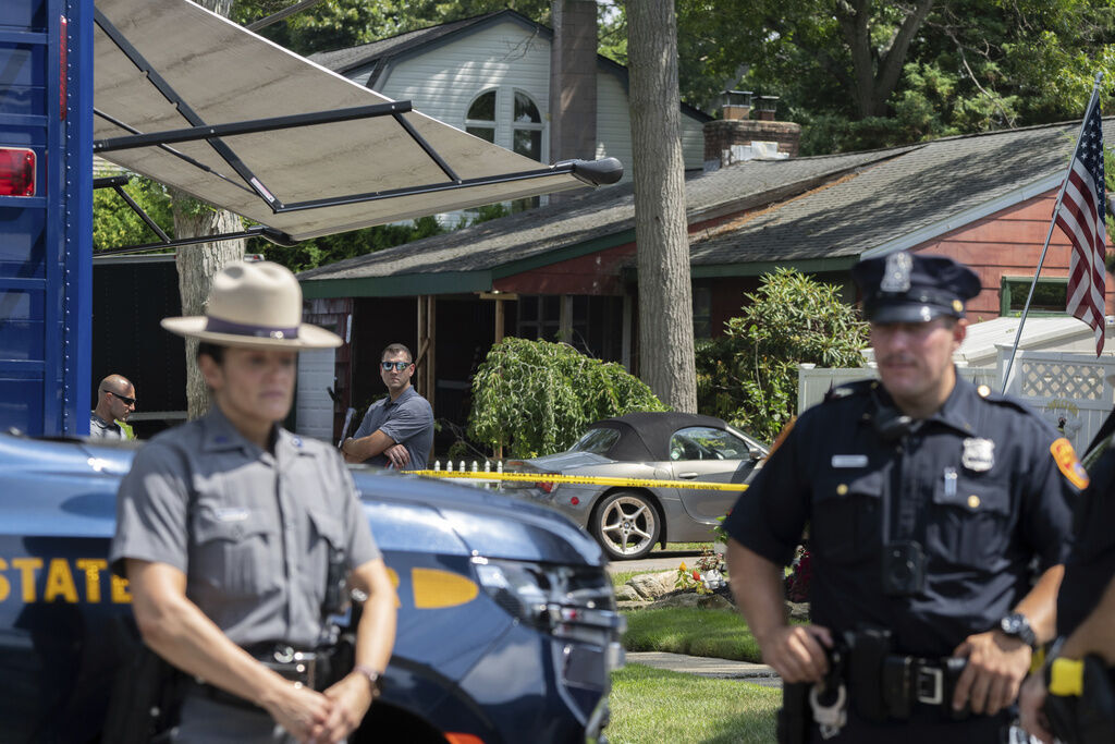 Long Island Serial Killings